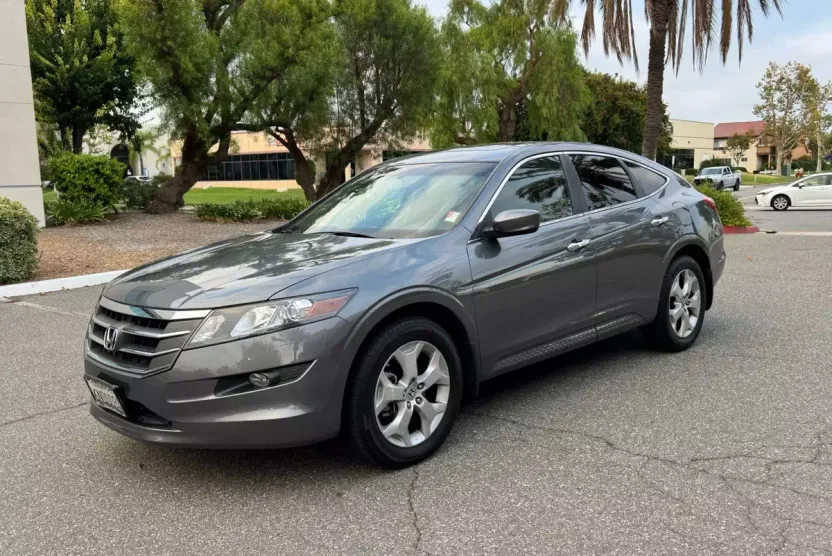 2010 Honda Accord EX-L photo 1