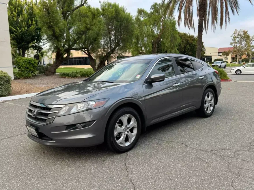 2010 Honda Accord EX-L photo 1