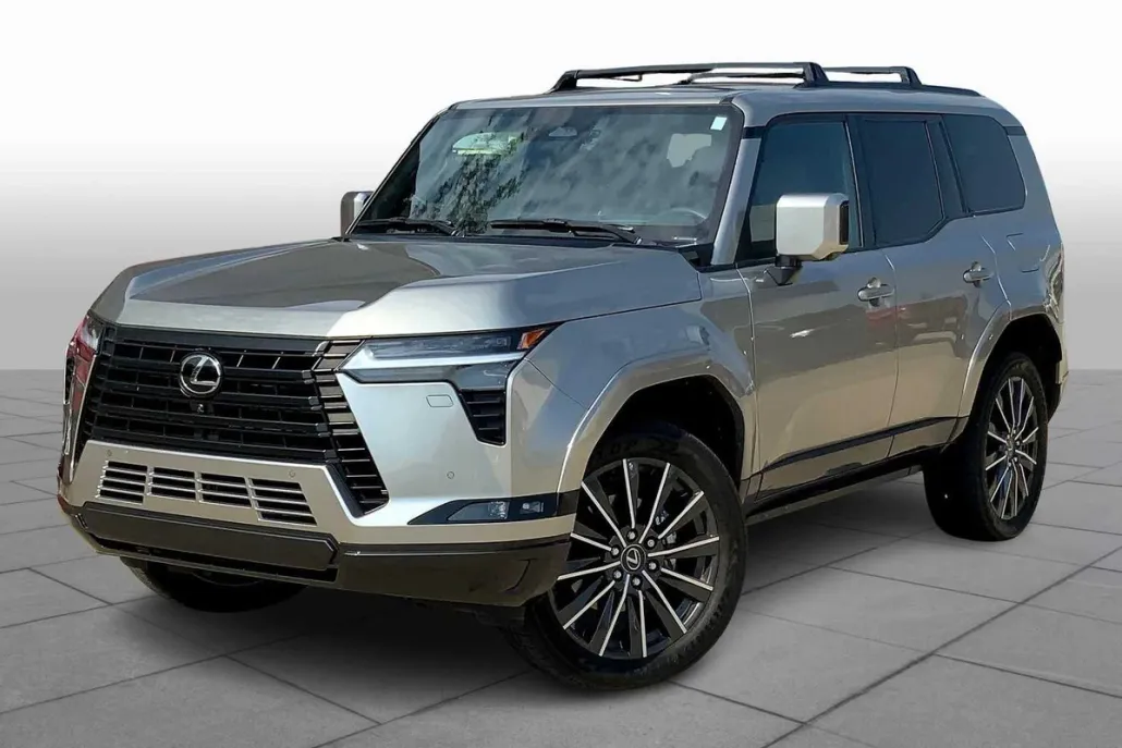 2024 Lexus GX 550 Luxury photo 1