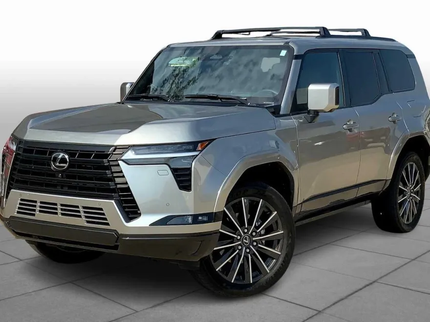 2024 Lexus GX 550 Luxury photo 1