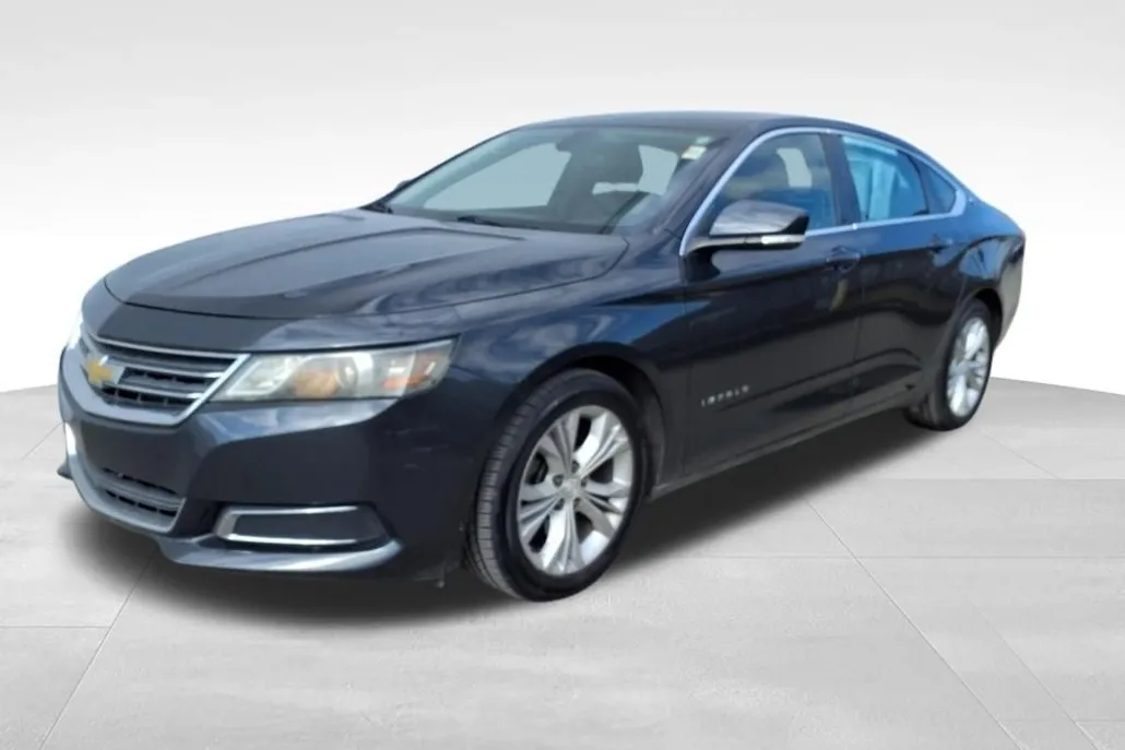2014 Chevrolet Impala 2LT photo 1