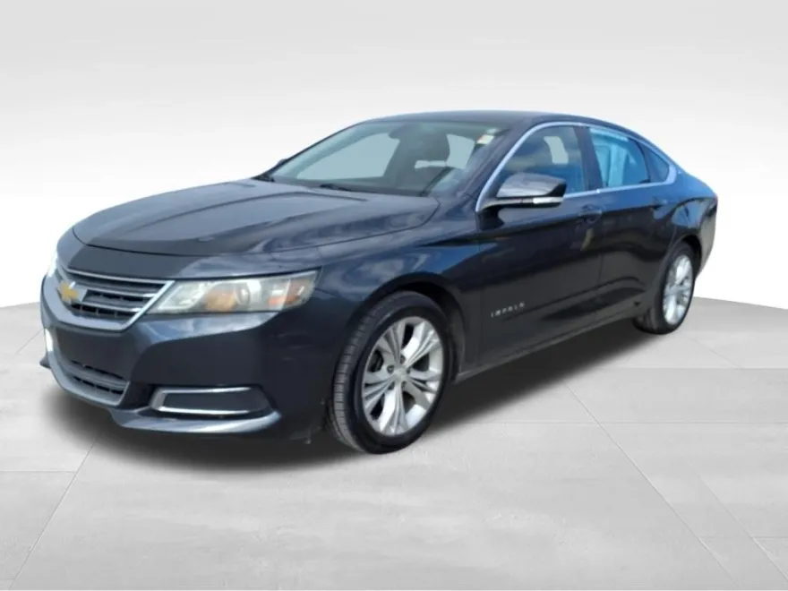 2014 Chevrolet Impala 2LT photo 1