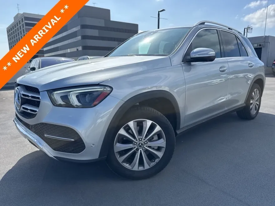 2022 Mercedes Benz GLE 350 photo 1