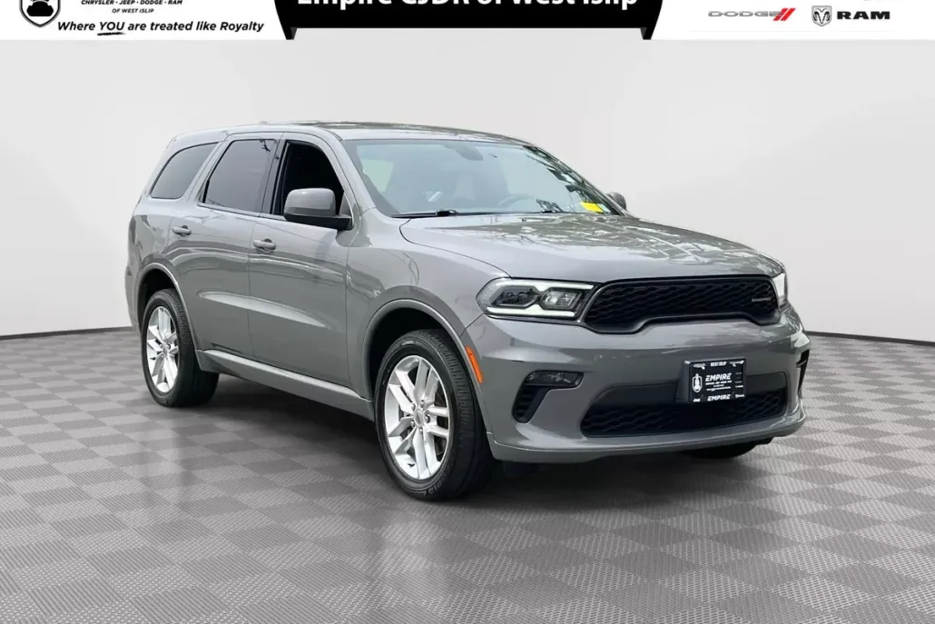 2022 Dodge Durango GT photo 1