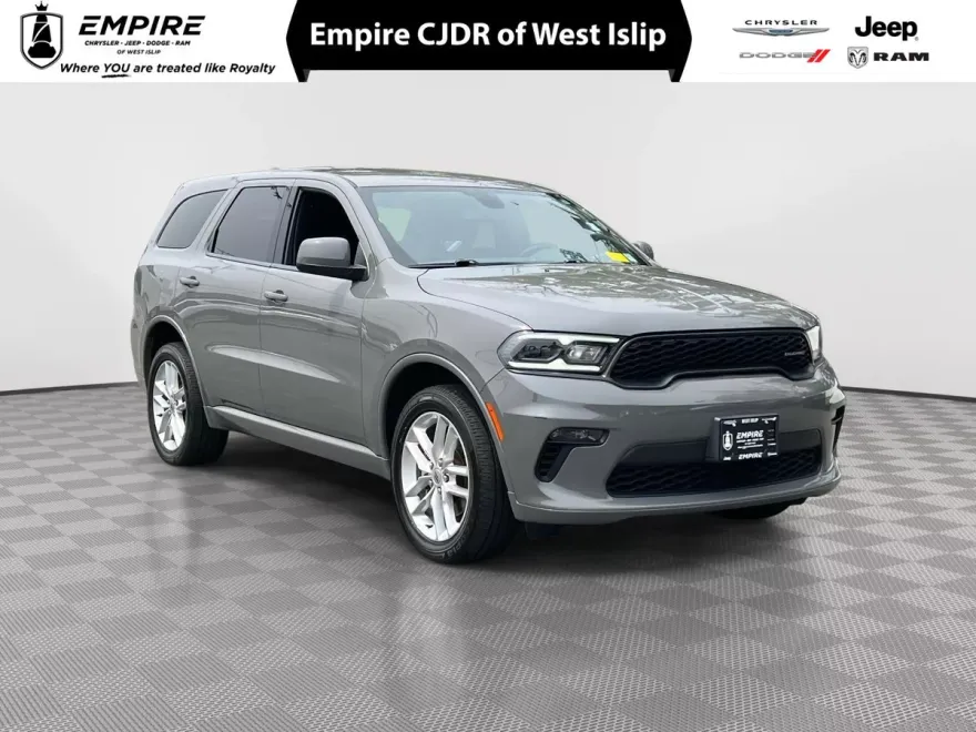 2022 Dodge Durango GT photo 1