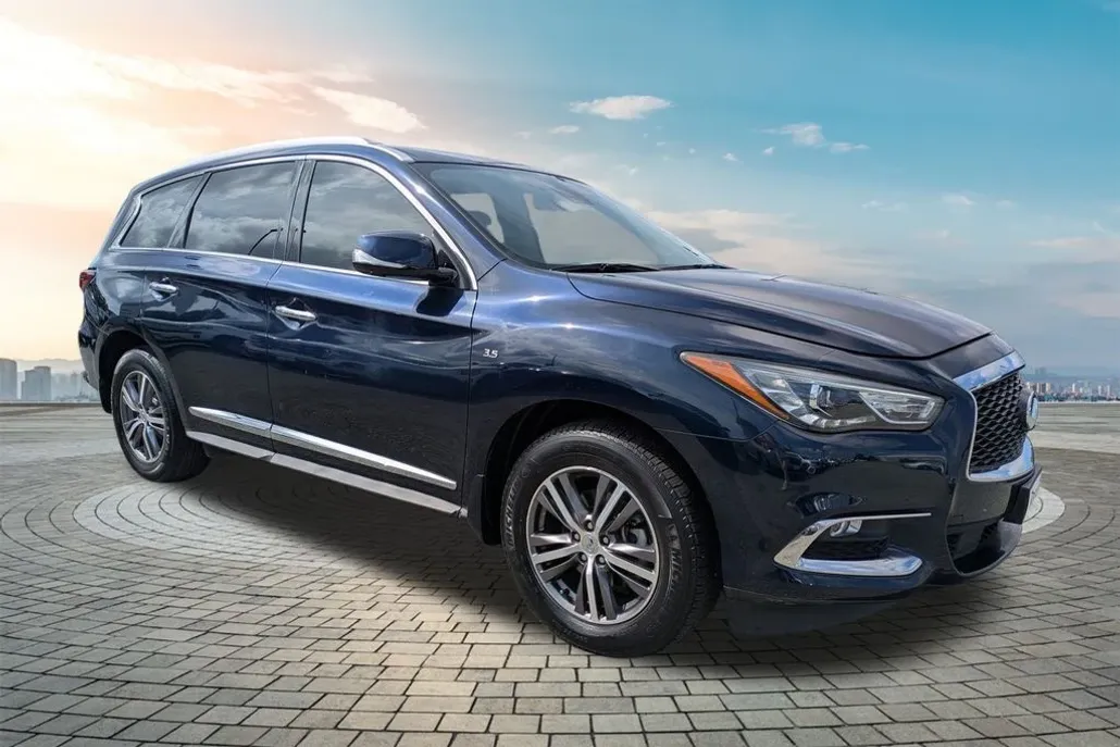 2020 Infiniti QX60 Luxe photo 1