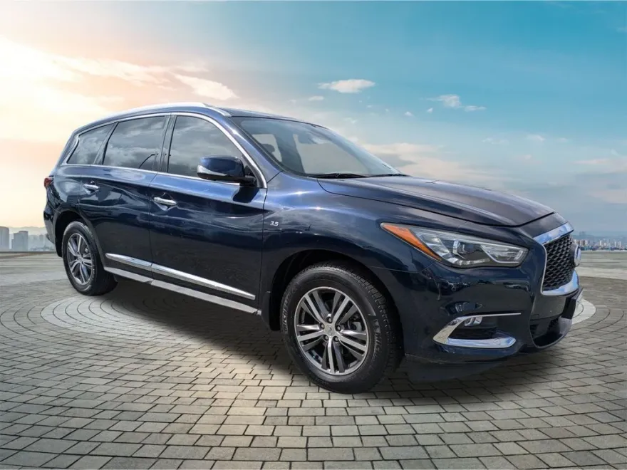 2020 Infiniti QX60 Luxe photo 1