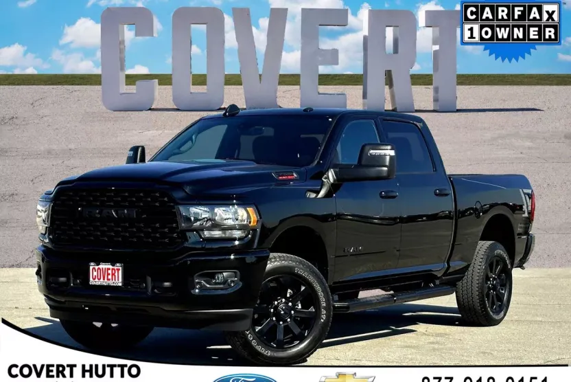 2024 Ram 2500 Big Horn photo 1
