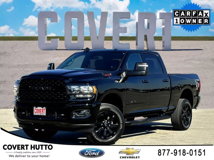 2024 Ram 2500 Big Horn photo 1
