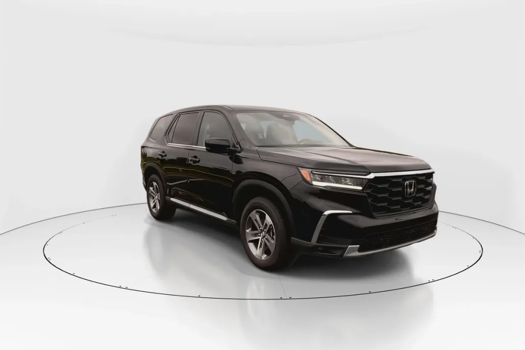 2025 Honda Pilot EX-L photo 1