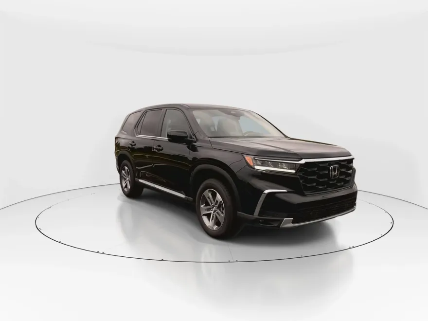 2025 Honda Pilot EX-L photo 1