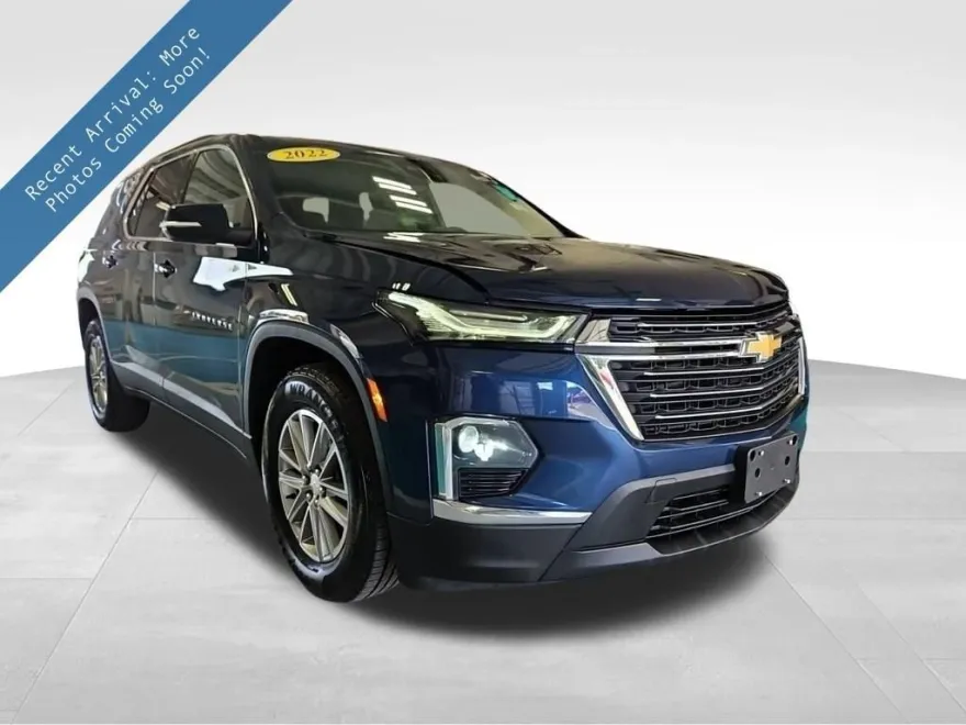 2022 Chevrolet Traverse Leather photo 1