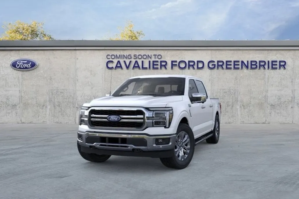 2025 Ford F-150 Lariat photo 1