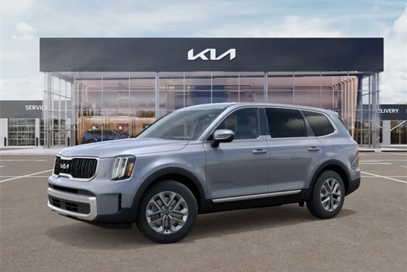 2025 Kia Telluride LX photo 1
