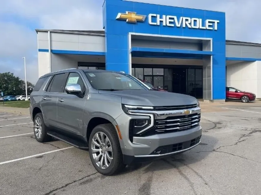 2025 Chevrolet Tahoe Premier photo 1