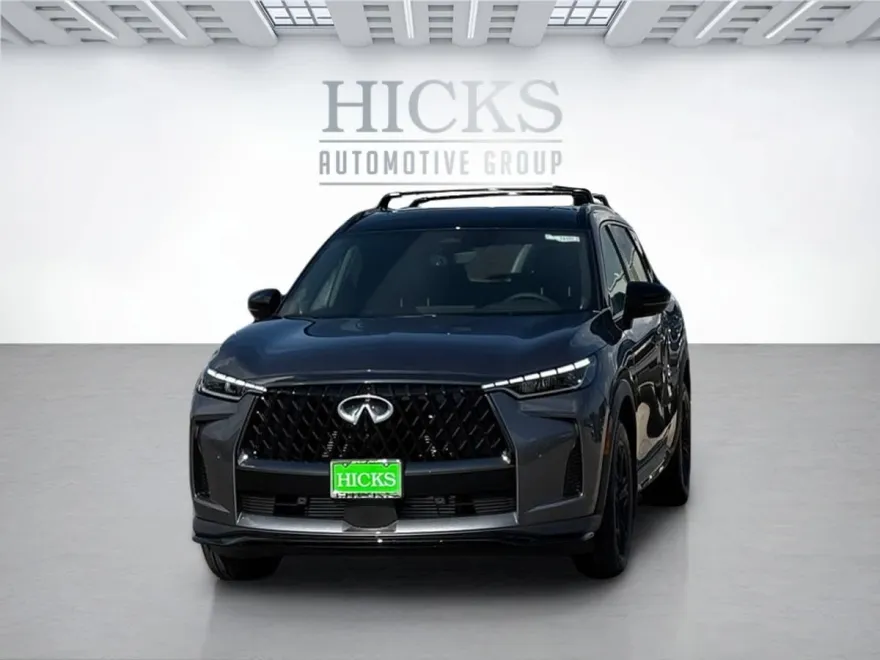 2026 Infiniti QX60 AWD photo 1
