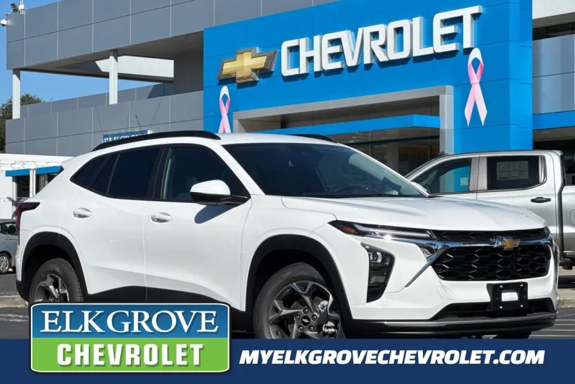 2026 Chevrolet Trax LT photo 1
