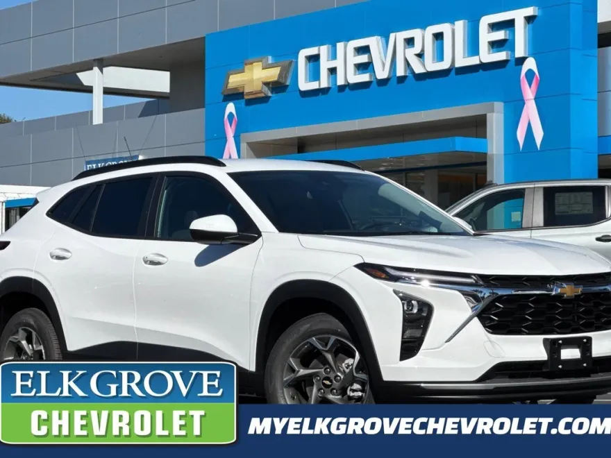 2026 Chevrolet Trax LT photo 1