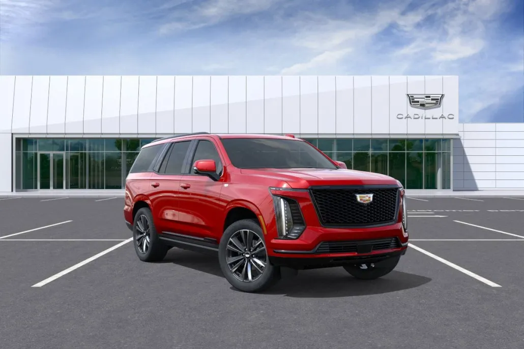 2026 Cadillac Escalade Sport photo 1