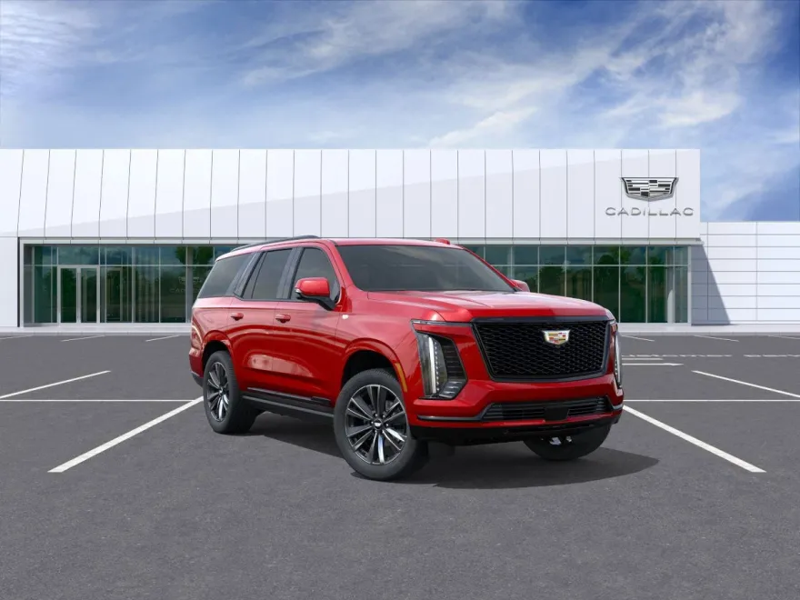 2026 Cadillac Escalade Sport photo 1
