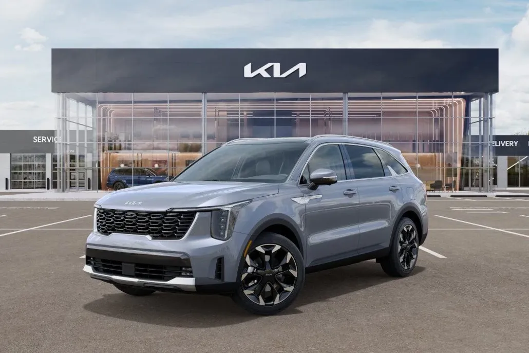 2025 Kia Sorento SX photo 1