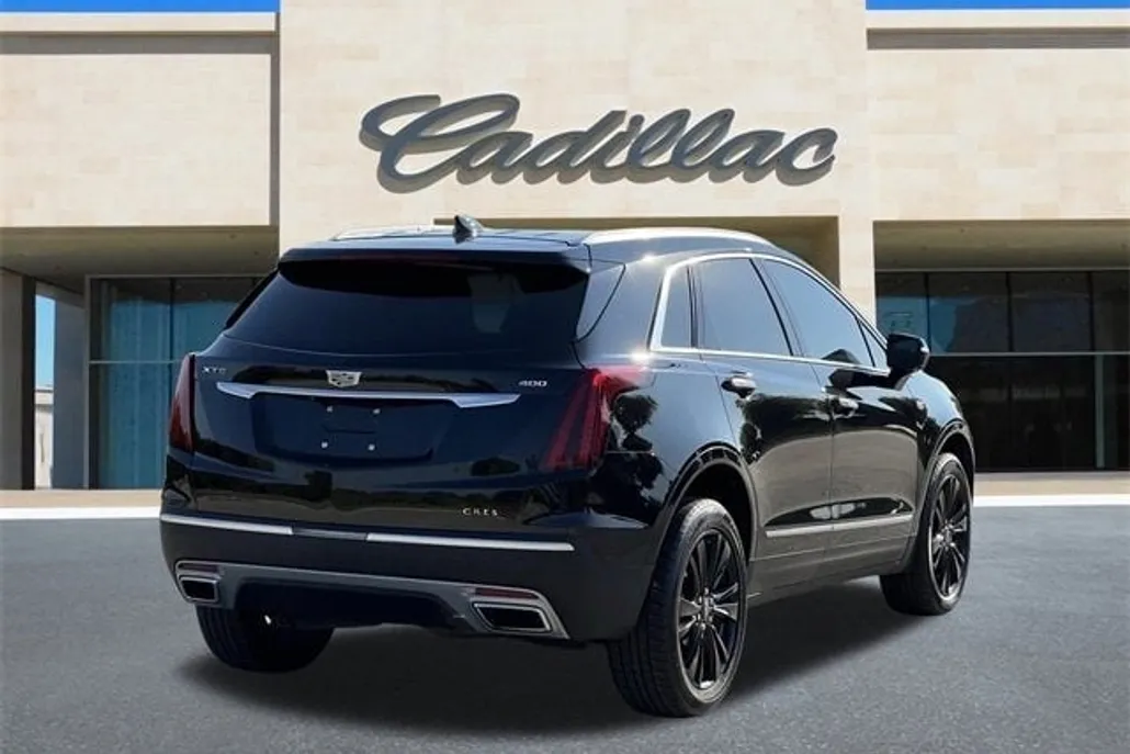 2024 Cadillac XT5 Premium Luxury photo 1