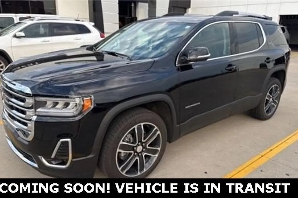 2023 Gmc Acadia SLT photo 1