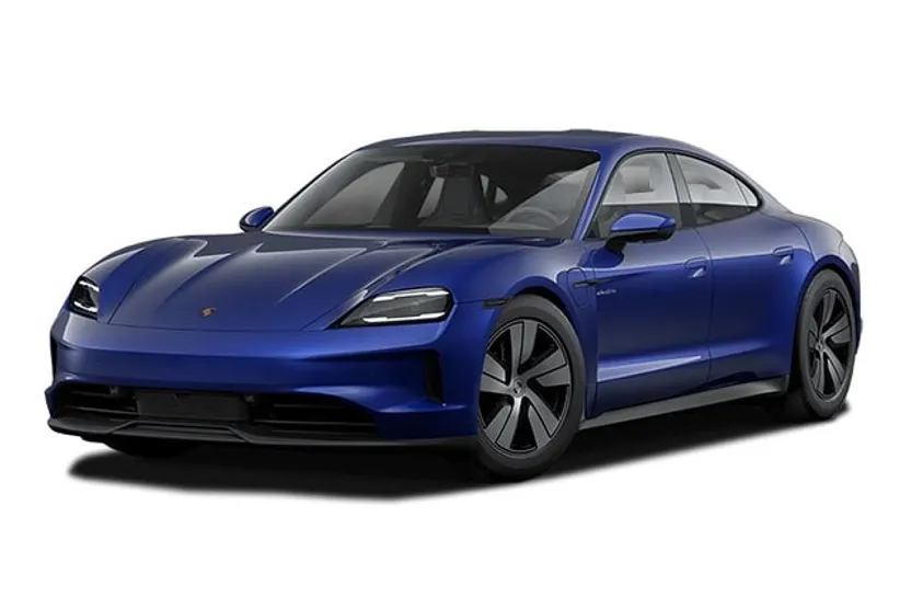 2025 Porsche Taycan S photo 1