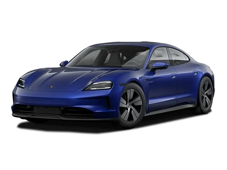 2025 Porsche Taycan S photo 1
