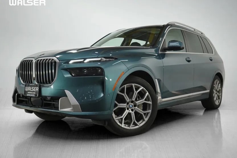 2023 Bmw X7 xDrive40i photo 1