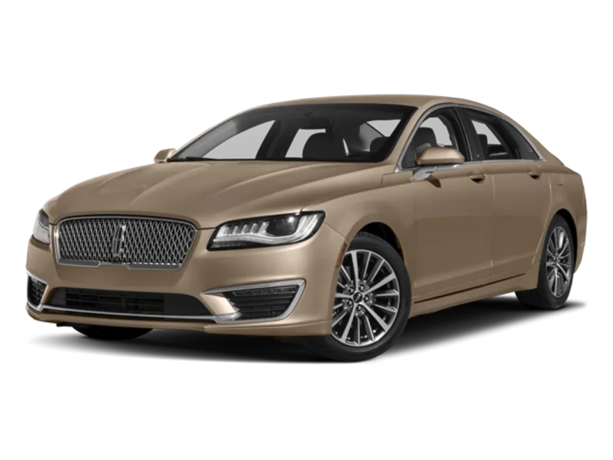 2017 Lincoln MKZ Hybrid Reserve photo 1