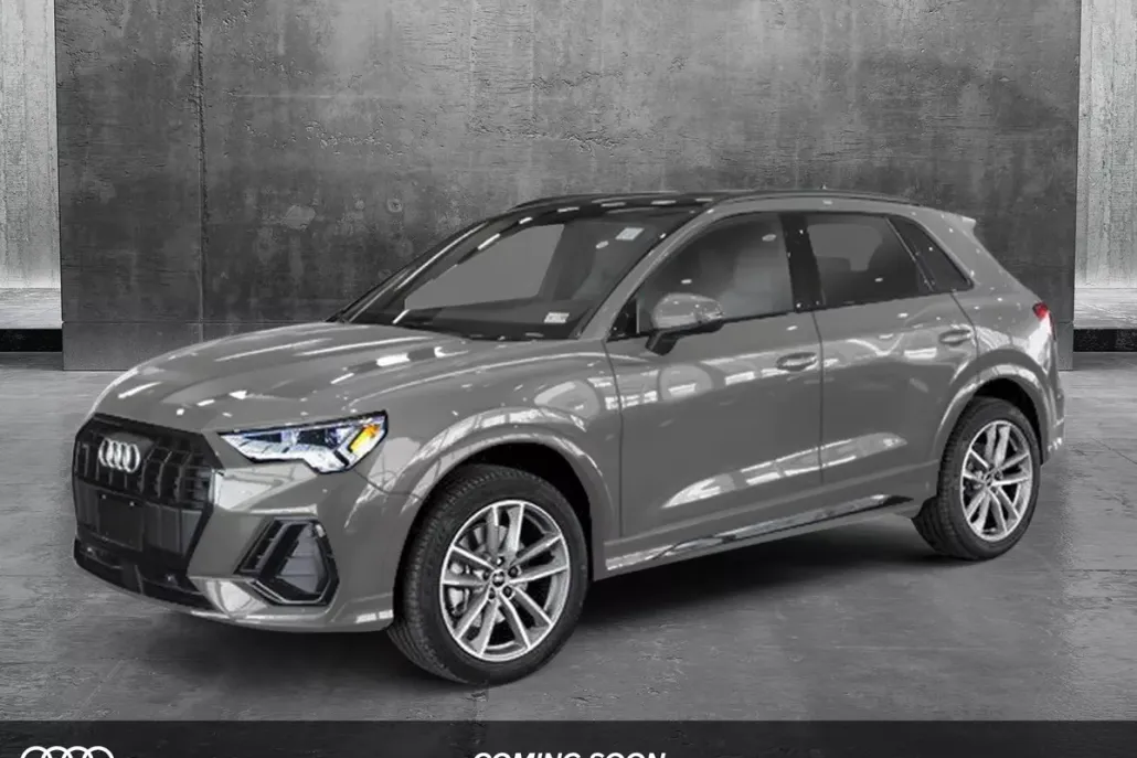 2025 Audi Q3 S line Premium Plus photo 1