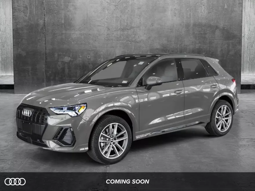 2025 Audi Q3 S line Premium Plus photo 1