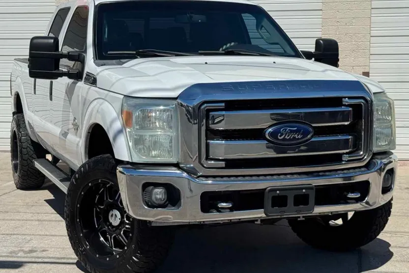 2016 Ford F-350 XLT photo 1