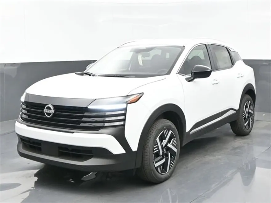2026 Nissan Kicks SV photo 1