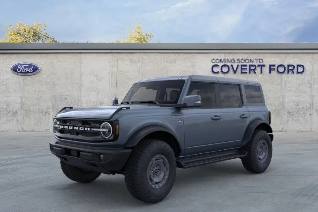 2025 Ford Bronco Outer Banks photo 1