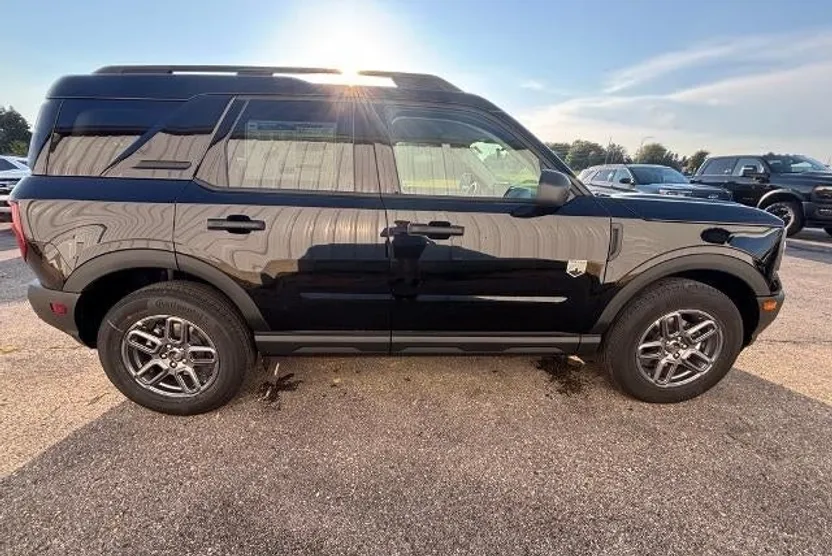 2025 Ford Bronco Sport Big Bend photo 1