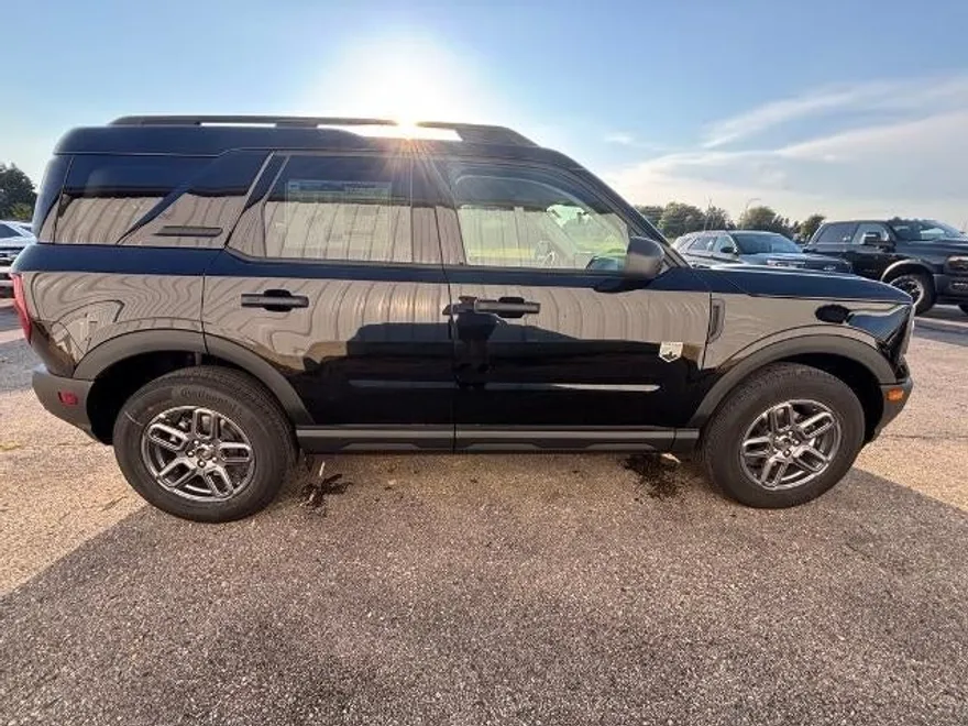 2025 Ford Bronco Sport Big Bend photo 1