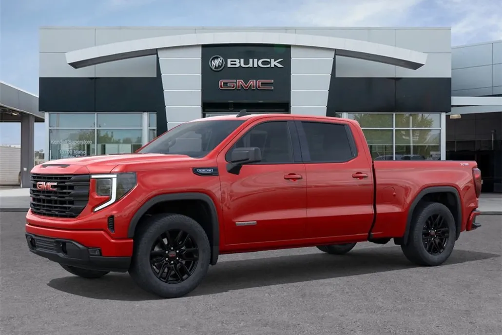 2025 Gmc Sierra 1500 Elevation photo 1
