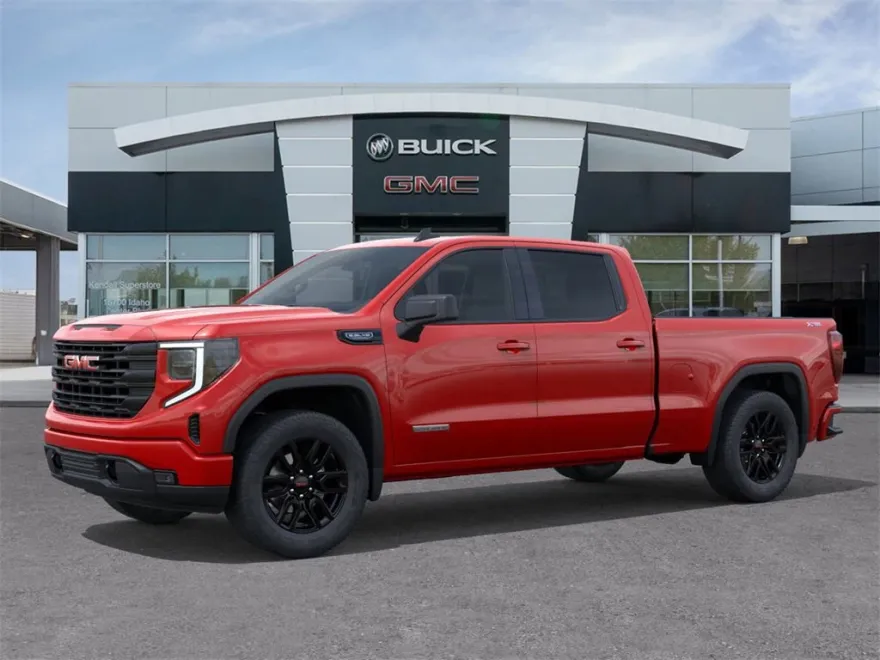 2025 Gmc Sierra 1500 Elevation photo 1
