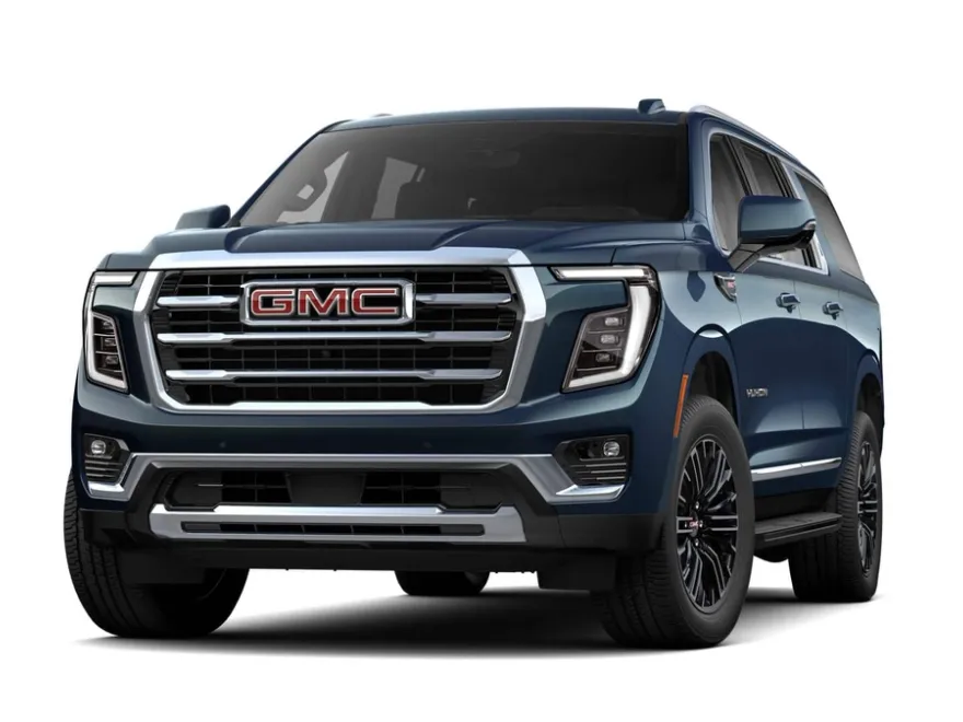 2026 Gmc Yukon XL photo 1