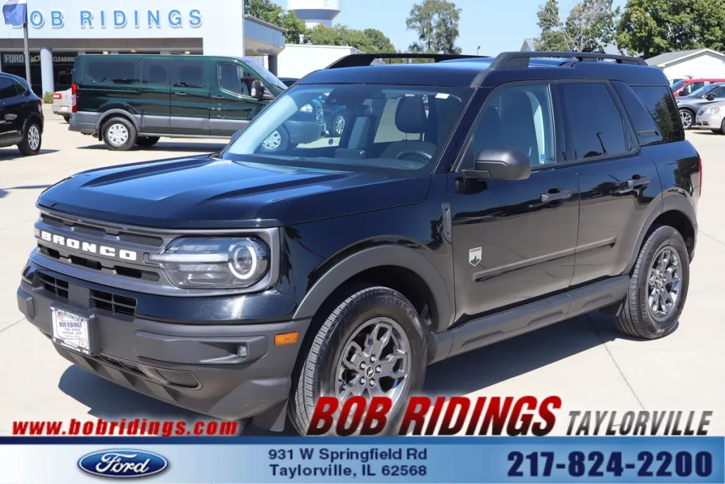 2022 Ford Bronco Sport Big Bend photo 1