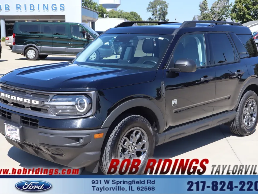 2022 Ford Bronco Sport Big Bend photo 1