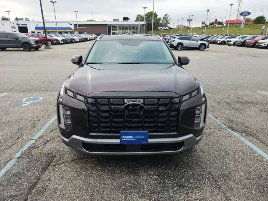 2024 Hyundai Palisade Limited photo 1