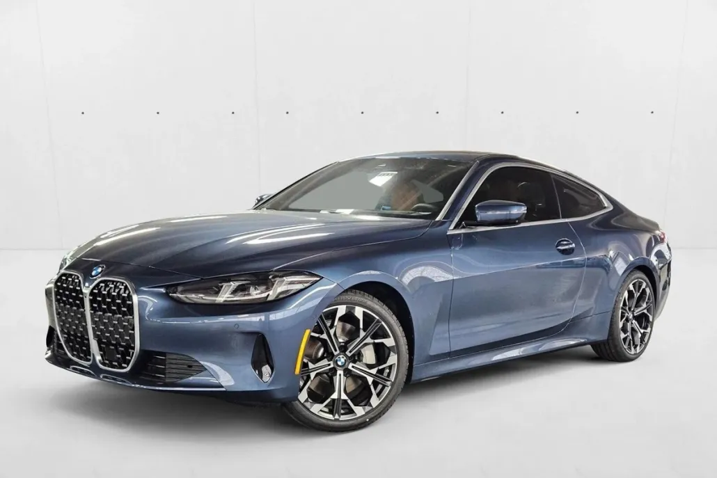 2026 Bmw 430i Coupe photo 1