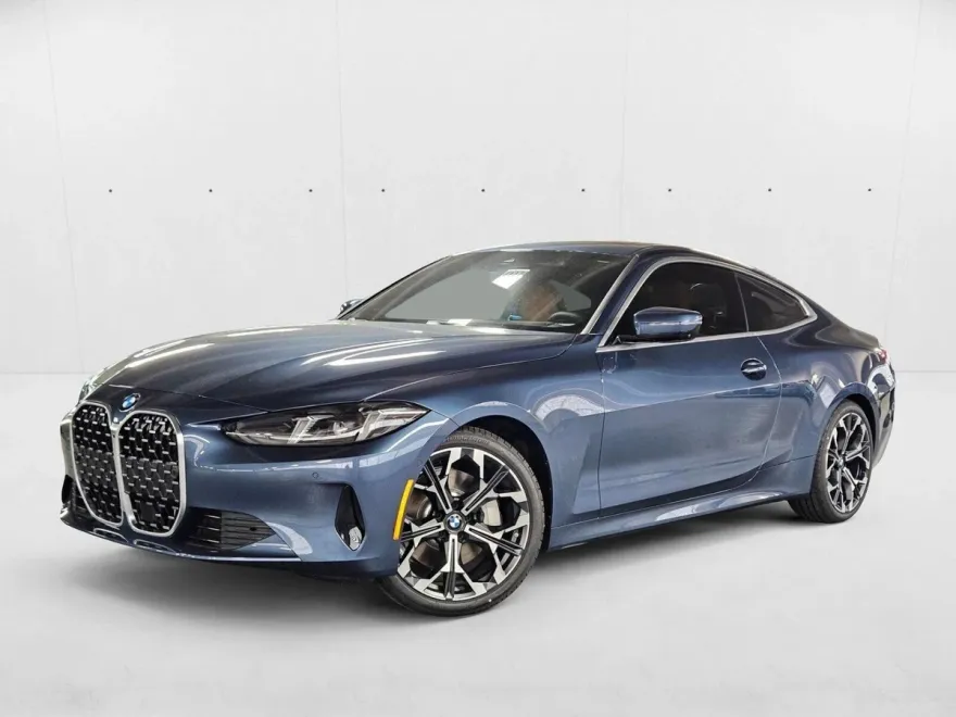 2026 Bmw 430i Coupe photo 1