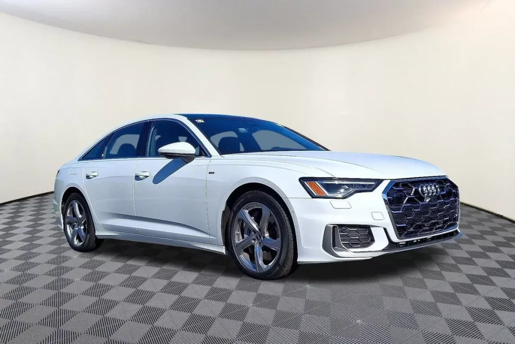 2025 Audi A6 3.0T Premium Plus photo 1