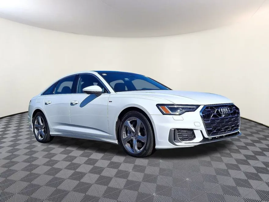2025 Audi A6 3.0T Premium Plus photo 1