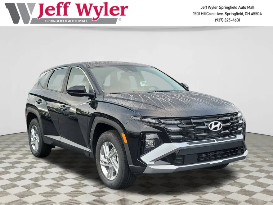 2025 Hyundai Tucson SE photo 1