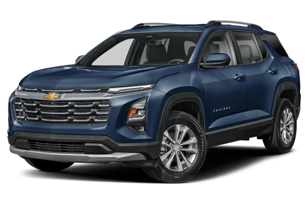 2026 Chevrolet Equinox LT photo 1
